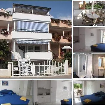 아파트 Rovinjappartmentszimmercameravila *