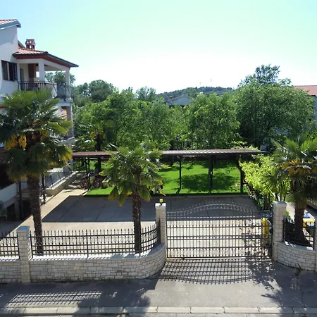 아파트 Rovinjappartmentszimmercameravila